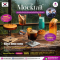Creative Mocktail Class 12 เมนู (9 ก.ค. / 6 ส.ค. / 24 ก.ย 2569)