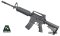 Double Bell M4A1 061A