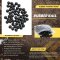 T4E Rubber Balls