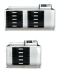 DRS-215 - HORIZONTAL DRYING  CABINET