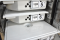 DRS-222 - Drying Cabinet with 12 Horizontal Positions for Flexible Endoscopes and TEE Probes