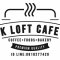 ร้าน K Loft Cafe พิษณุโลก  ก็ใช้เครื่องทำน้ำแข็ง GenIce 