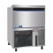 เครื่องทำน้ำแข็งเจ็นไอซ์ ผลิตน้ำแข็งสี่เหลี่ยมแบบตัน รุ่น GI-SC-200