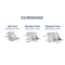 เครื่องทำน้ำแข็งเจ็นไอซ์ ผลิตน้ำแข็งสี่เหลี่ยม รุ่น GI-150DC