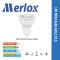 หลอดไฟ LED Dimmable MR16 165-265V AC 6W 480LM 38° GU5.3 Merlox