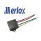 อุปกรณ์ป้องกันไฟกระชาก LED SPECIAL SURGE PROTECTION DEVICE SPD 277V 110-277 10kv 5-10kA MERLOX