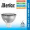 หลอด LED MR16 DC DIMMABLE 12V 3W 3000K GU5.3 MERLOX