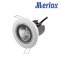 Modular LED Downlight MR16 220-240V 12W 1150LM 3000K MERLOX