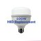 หลอดไฟ LED T160 100-250V 100W 6500K/3000K 10000LM E27 Merlox