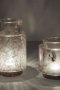 See through candle holders (Crystal)