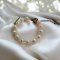 Freshwater pearl bracelet