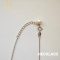 Freshwater pearl necklace