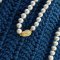 Freshwater pearl necklace