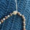 Freshwater pearl necklace