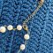 Freshwater pearl necklace