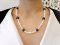 Freshwater pearl necklace