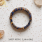 กำไลเสน่ห์ Lapis × ว่านมงคล 108