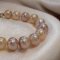 Fresh waterpearl bracelet