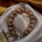 Freshwater pearl bracelet