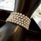 Freshwater pearl bracelet