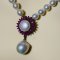 Fresh water pearl necklace