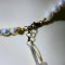 Fresh water pearl necklace