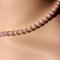 Fresh water pearl necklace