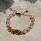 Freshwater pearl bracelet