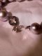 Freshwater pearl set Necklace + Bracelet
