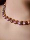 Freshwater pearl necklace