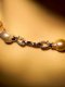 Freshwater pearl necklace