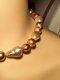 Freshwater pearl necklace