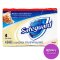 Safeguard Antibacterial Beige Bar Soap  4 Oz - 4 Ea เซฟการ์ด เบจ 113X4 กรัม (แพ็ค4ก้อน) นำเข้าจากอเมริกา