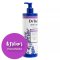 Dr Teal's Soothing Lavender Body Lotion - 18 fl oz 532 mL โลชั่น อเมริกา ลาเวนเดอร์