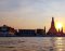 IB1.3  2Hrs Canel or Klong Tour By Long-Tail Boat vai Wat Arun(Temple Of Dawn)-Royal Barges