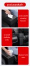 Tesla กล่องเก็บของทางเดินกลาง Tesla Model YL เบาะแถว 2 พร้อมที่วางแก้วและช่องทิชชู่