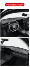 Tesla แผ่นป้องกันคอนโซลหน้า สำหรับ Tesla New Model Y Premium / YL กันฝุ่น กันรอย