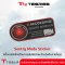 Tesla Sentry Mode Sticker สติ๊กเกอร์สูญญากาศ แจ้งเตือนว่ามีการบันทึกภาพ สำหรับ Model ทุกรุ่น