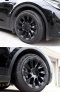 Rim protection ring for Model Y, wheel size 20/21 inches for Tesla Model Y