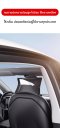 ที่ใส่ทิชชู่ ซิลิโคนอย่างนุ่ม ส่วนที่พักแขน สำหรับ Tesla ทุก Model ถอดทำความสะอาดง่าย