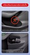Multi-purpose storage box Storage under the rear screen of Model Y(19-24 Years)/3 Highland