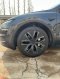 Tesla ฝาครอบดุมล้อ สำหรับ Tesla Model Y(ปี19-24)/3 Highland/New Model Y Juniper/YL