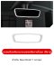 Tesla กรอบป้องกันหน้าจอกลาง สำหรับ Tesla Model 3 Highland/3 Standard/Y Juniper ครอบคลุมทั้งจอ ป้องกันเต็มรูปแบบ