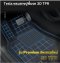 TPR 3D rubber car floor mat, Premium model, newly upgraded for Tesla Model Y/3(2019-2023)