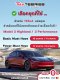 Tesla ชุดรวมอุปกรณ์ Must Have สำหรับ Tesla Model 3 Highland/3 Performance