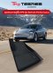 TPE Refresh Performance rubber floor mat set for Tesla Model 3 Highland/New Model Y Juniper