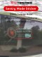 Tesla Sentry Mode Sticker สติ๊กเกอร์สูญญากาศ แจ้งเตือนว่ามีการบันทึกภาพ สำหรับ Model ทุกรุ่น