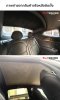 Tesla ม่านบังแดดหลังคารุ่นปี 2025 ติดง่ายเร็ว 3ขั้นตอนไม่หลุดระหว่างขับรถ Model Y/3/3 Highland/3 Standard/Y Juniper/YL