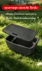 Tesla กล่อง/กระเป๋าเก็บความร้อน-เย็นหน้ารถ สำหรับ Tesla Model Y/3/3 Highland/3 Standard/Y Juniper กระเป๋าแคมป์ปิ้ง พกพาสะดวก มาพร้อมสายคล้องไหล่ วัสดุคุณภาพสูง