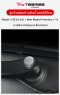 Tesla จุกปิดก้านปัดน้ำฝน สำหรับ Tesla Model Y / Tesla Model YL ปี 2019-2026 กันฝุ่นกัน สิ่งสกปรก